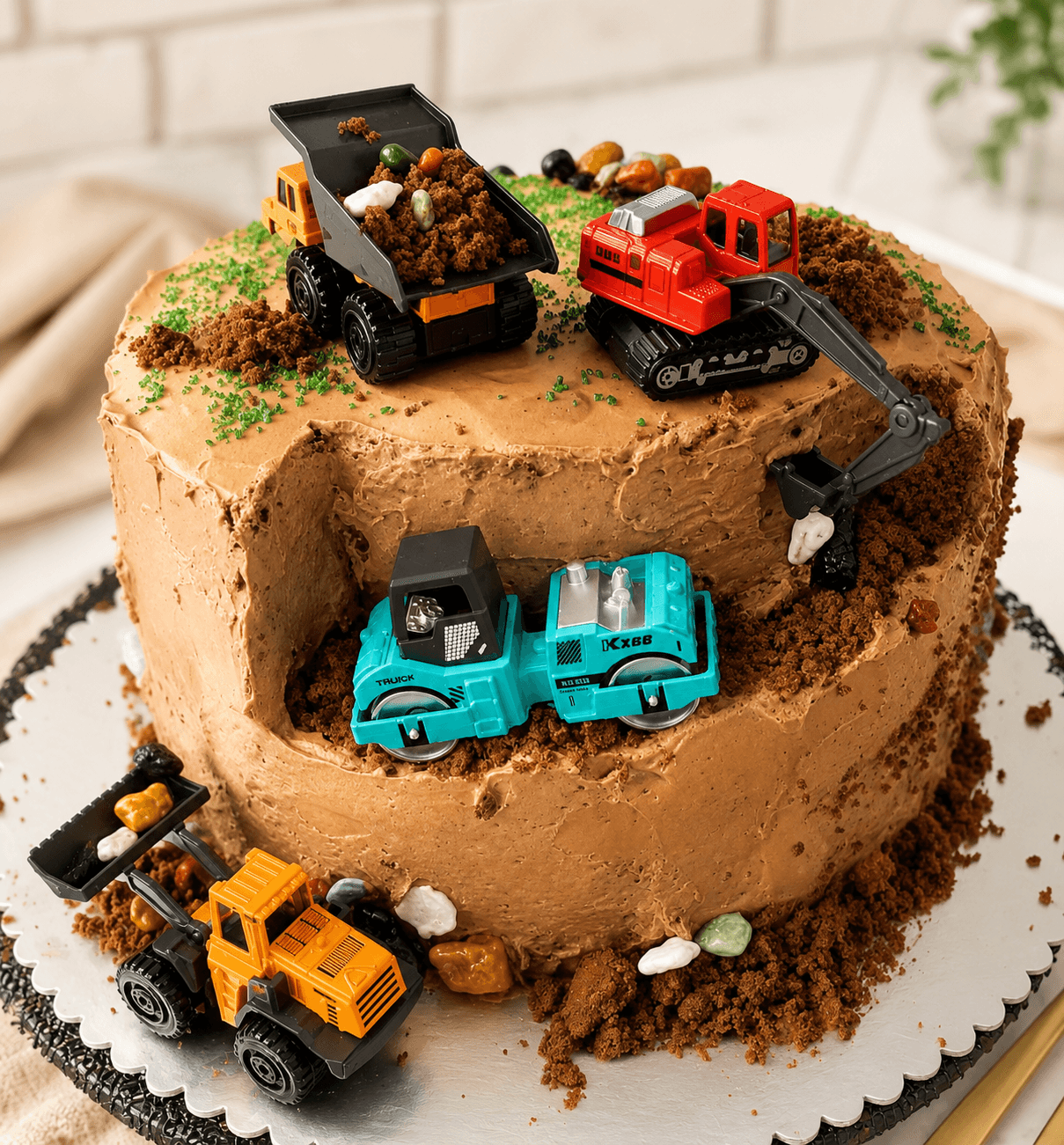 Custom Themed Cakes