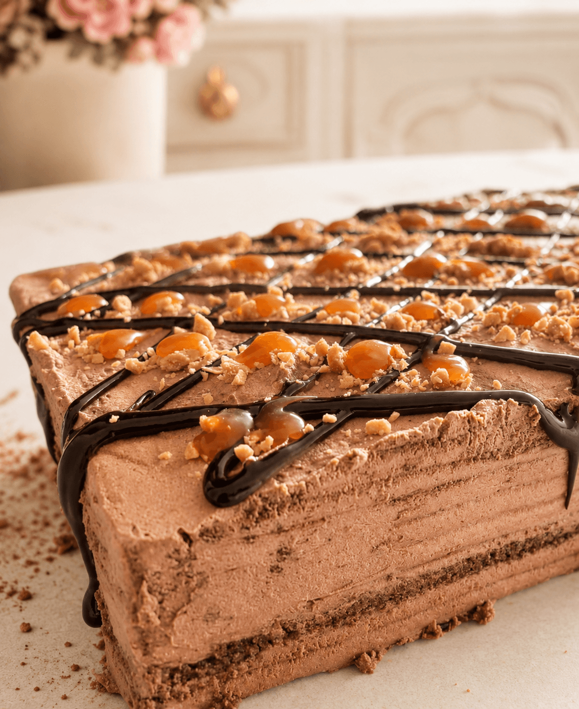 Caramel Walnut Dream